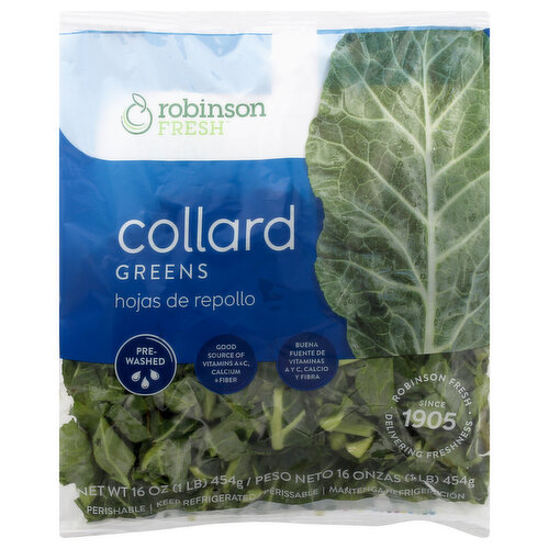 Robinson Fresh Collard, Greens