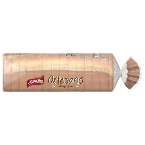 Sara Lee Artesano Original White Pre-sliced Bread, 20 oz