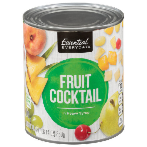 Essential Everyday Fruit Cocktail