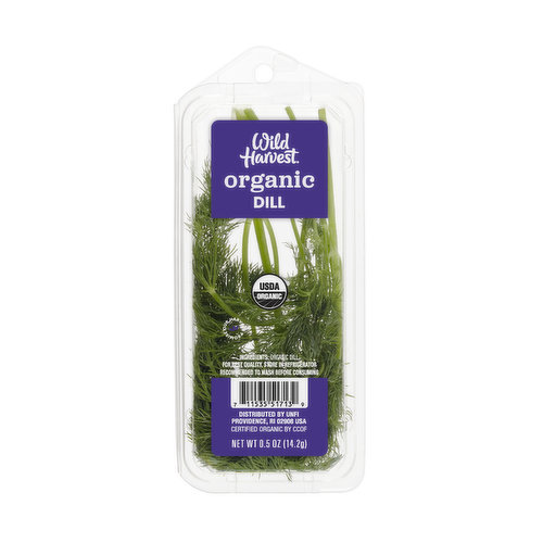 Wild Harvest Organic Dill