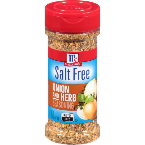 Salt-Free All-Purpose