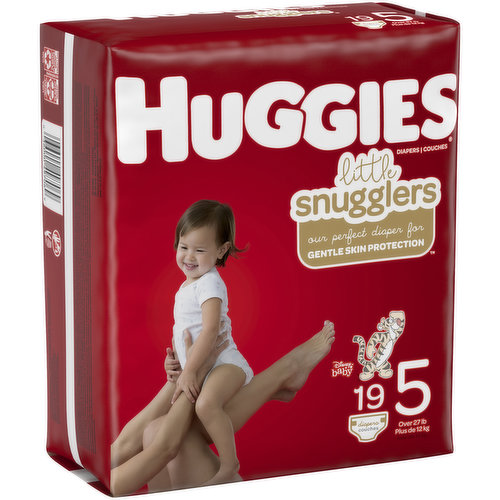 Couches pour bébés Little Snugglers® Plus