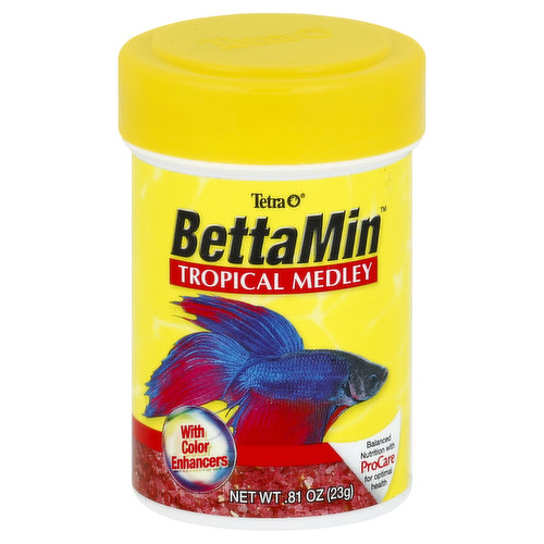 TetraMin Nutritionally Balanced Tropical Flake Food for Tropical Fish : Pet  Supplies 