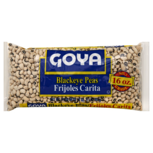 Goya Blackeye Peas