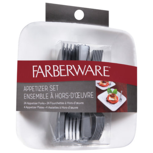 Farberware 4-Piece Mini Tool Set