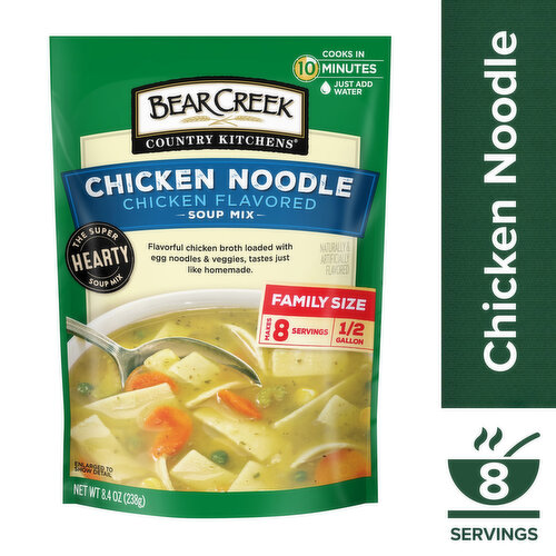 Products - Bear Creek