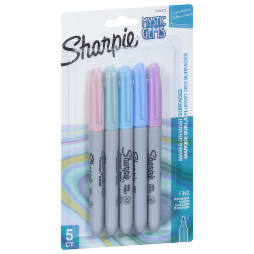 Sharpie Mystic Gems Permanent Markers