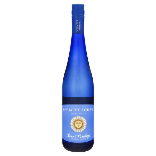 Schmitt Sohne Family Wines Riesling, Sweet