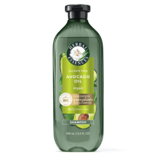 Herbal Essences PurePlants Avocado Oil Shampoo