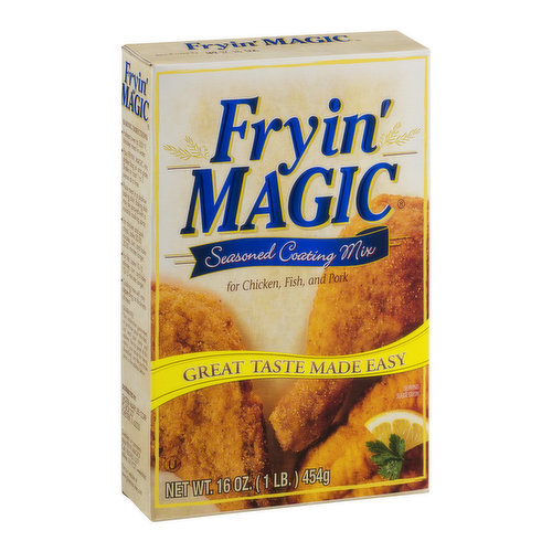 Magic French Fry Seasoning 5 oz.