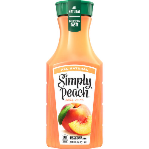Peach juice online