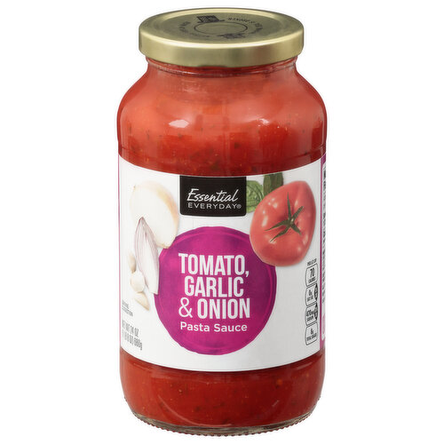 Essential Everyday Pasta Sauce, Tomato, Garlic & Onion