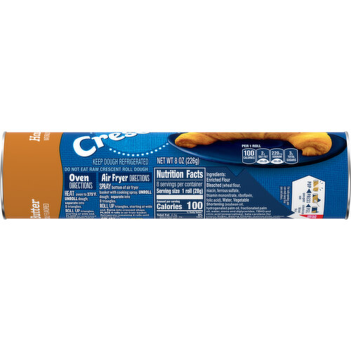 Pillsbury Honey Butter Crescents