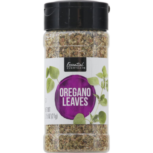 Essential Everyday Oregano Leaves