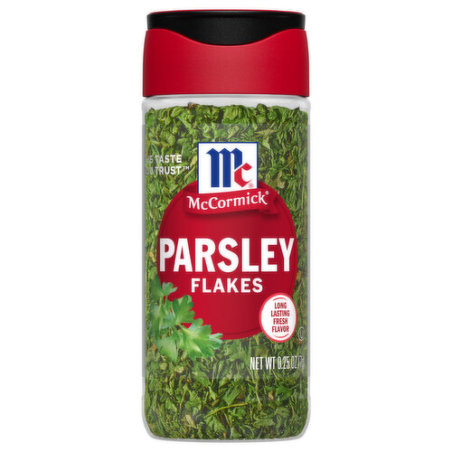 McCormick Parsley Flakes