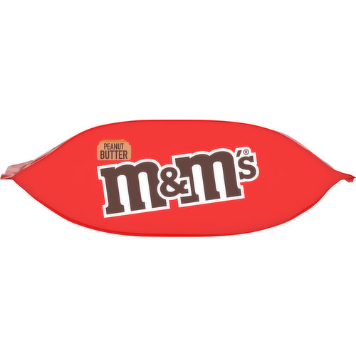 M&M's Chocolate Candies, Peanut Butter, Sharing Size - 9 oz