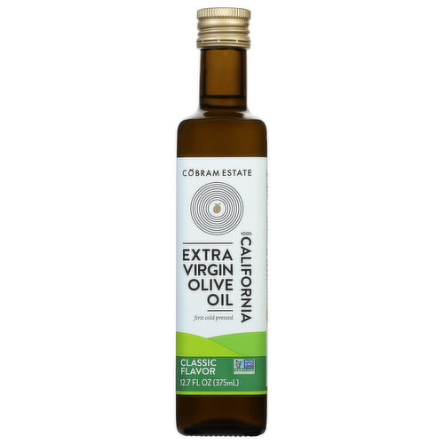 Cobram Estate Olive Oil, Extra Virgin, Classic Flavor