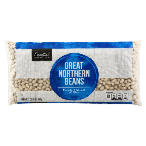 Essential Everyday Beans, Great Northern