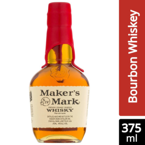 Maker's Mark American Whiskey Bourbon