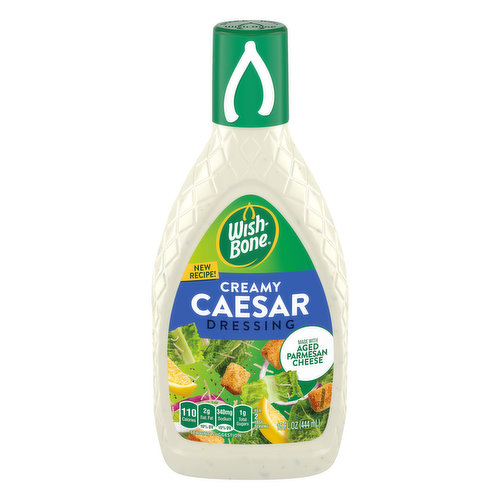 Wish-Bone Dressing, Creamy Caesar