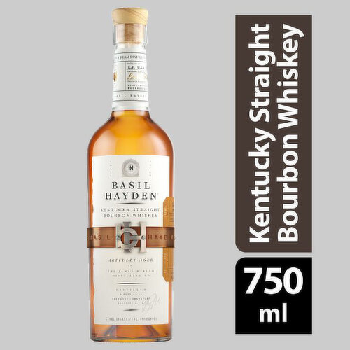 Basil Hayden American Whiskey Bourbon