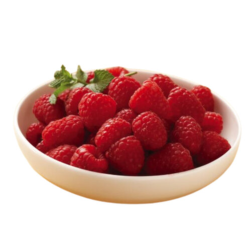 Produce Raspberries