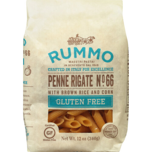 Gluten-Free Spaghetti Rummo