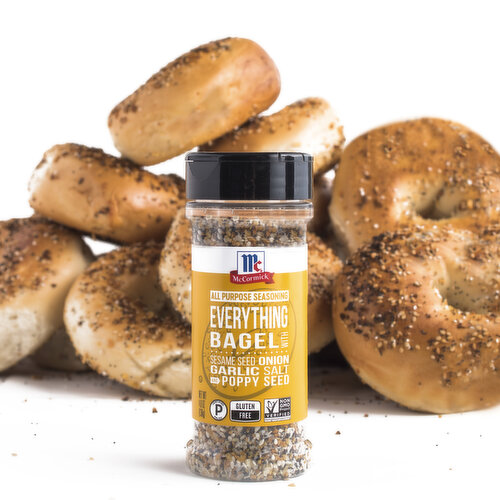 Everything Bagel Salt-Free Blend