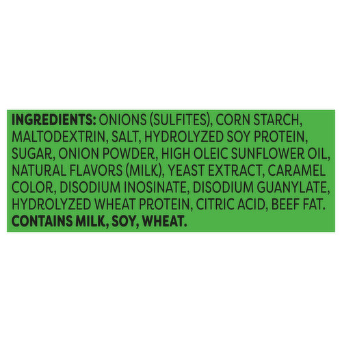 Knorr Recipe Mix, French Onion