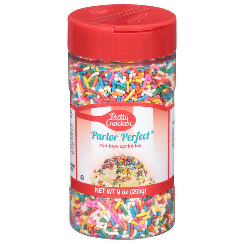 Good Dee's Sugar Free Sprinkles, Circus Rainbow, 3 oz