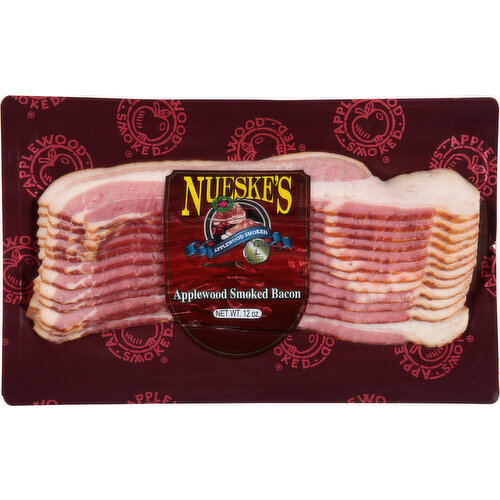 Gluten free. Family owned and operated since 1933. www.nueskes.com. Please contact Tanya Nueske with questions, comments or suggestions at 1-800-485-4470.