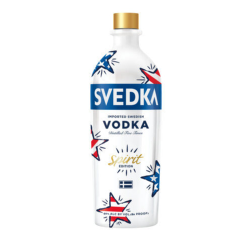 Svedka Vodka