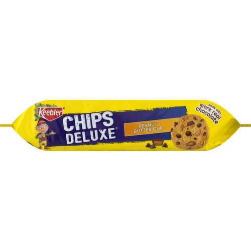Keebler Cookies Peanut Butter