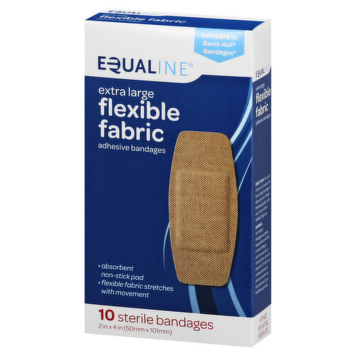 BBTO 400 Pcs Assorted Bandages Flexible Adhesive PE Bandages