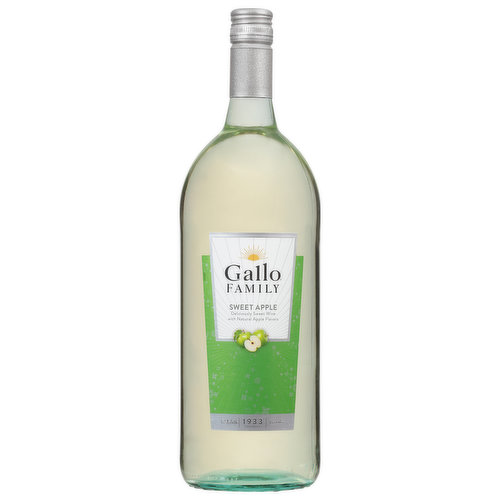 Gallo Family Wine, Sweet Apple