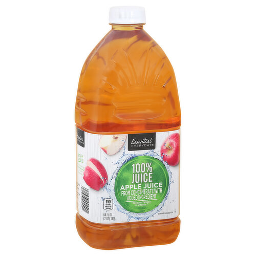 Essential Everyday 100% Juice, Apple