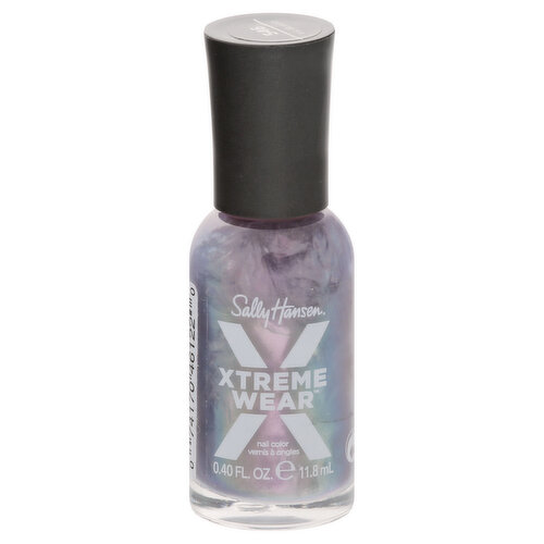 Sally Hansen Xtreme Wear Nail Polish - Black Out - 0.4 fl oz | Meijer