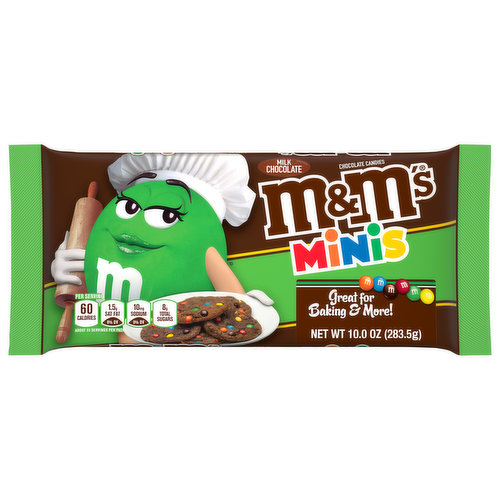 M&amp;M's Pantry Size Milk Chocolate Candy