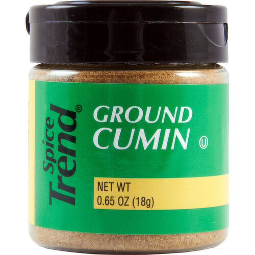 Spice Trend Ground Cumin