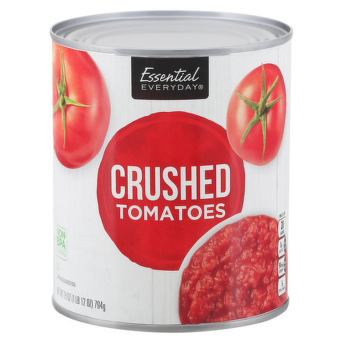 Tomatoes, Crushed