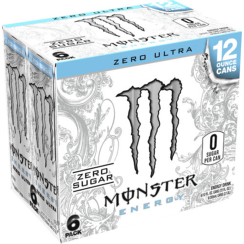 Monster Energy Ultra Zero Ultra