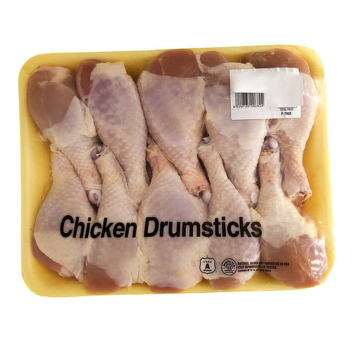 Cub Chicken Drumsticks Family Pack