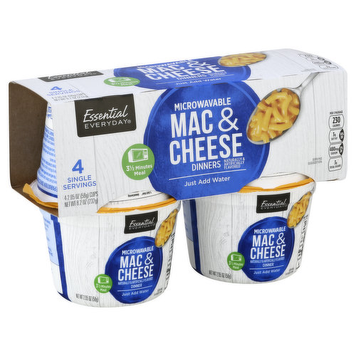 Essential Everyday Mac & Cheese Dinners
