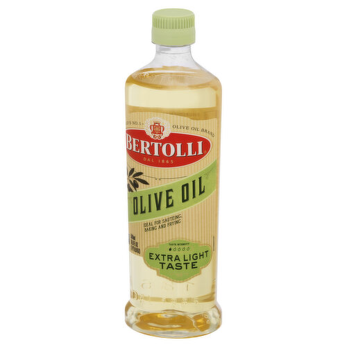 Bertolli Extra Light Taste Olive Oil