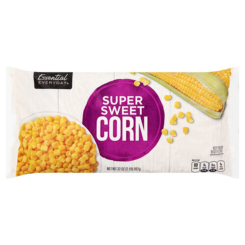 ESSENTIAL EVERYDAY Corn, Super Sweet