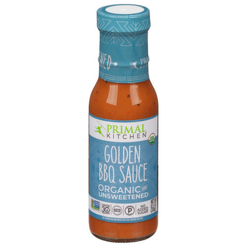 Eat like your life depends on it. In the world of real food eating, it's the sauces, dressings and toppings that make a meal exciting. That's why I created Primal Kitchen pantry staples - to add uncompromisingly delicious flavor to every single bite. - Mark Sisson Founder.