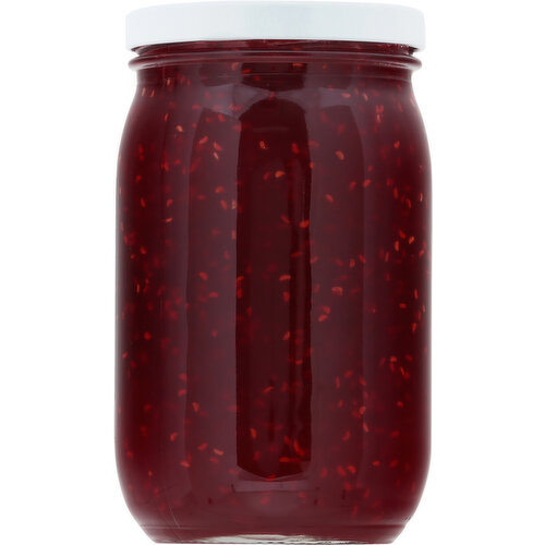 The Huber Family's Spread, Red Raspberry