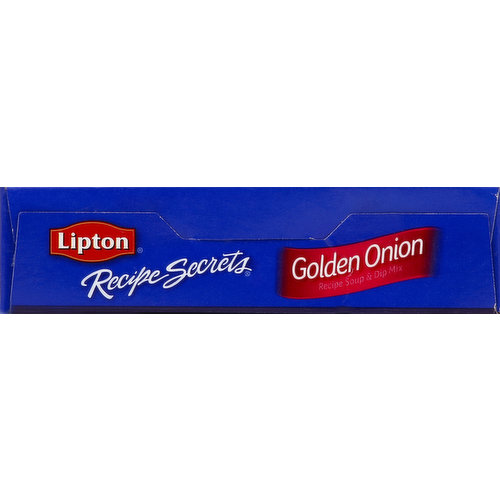 Lipton Recipe Secrets Soup and Dip Mix Onion