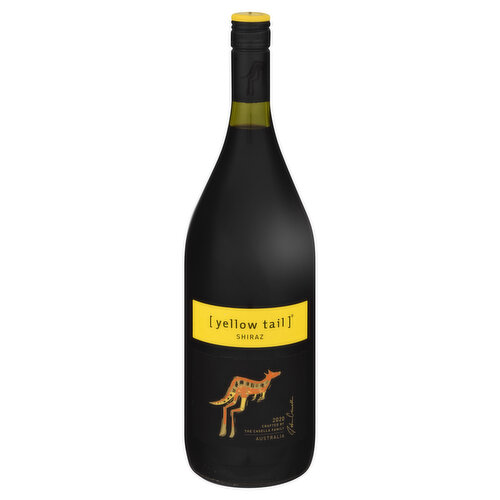 Yellow Tail Shiraz, Australia