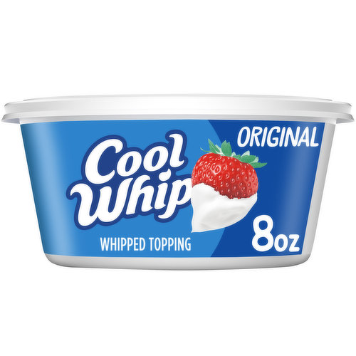 Cool Whip NaN Original Whipped Topping